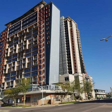 Apartments At Itowers, Cbd, Gaborone Buitenkant foto