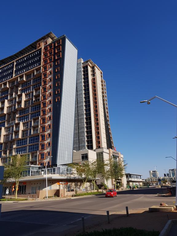 Apartments At Itowers, Cbd, Gaborone Buitenkant foto